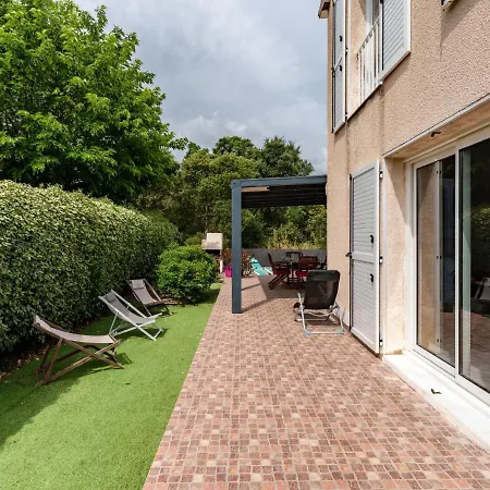 Paesolu Di Prunete By Interhome * Cervione